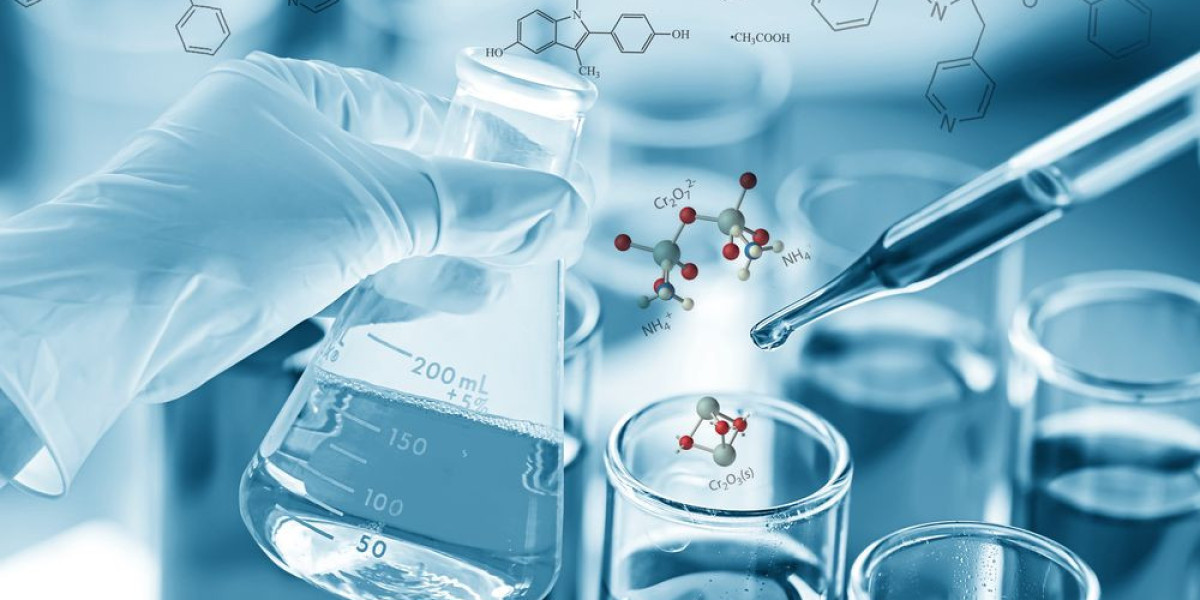 Exploring the Acetic Acid Market: Growth, Trends, and Innovations
