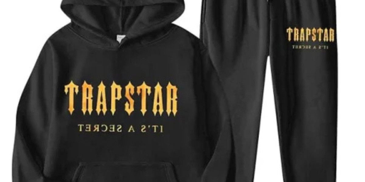 Trapstar Hoodie and Trapstar Jacket Redefining the Streets with Style