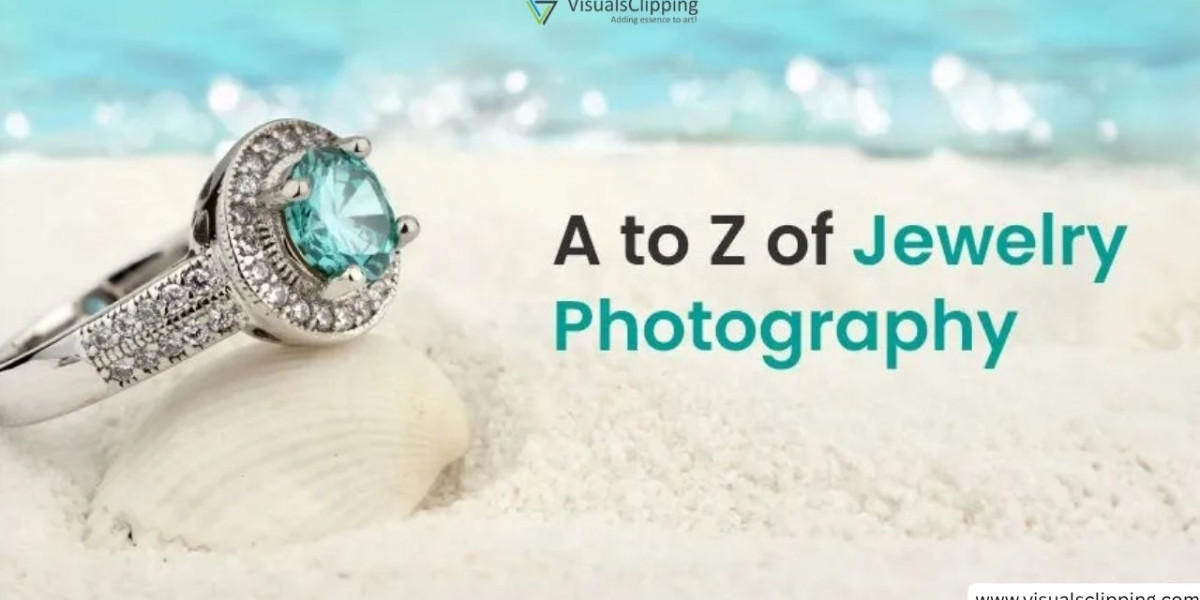 Elevating Sparkle: The Art of Jewellery Photo Editing and Expert Retouching Services