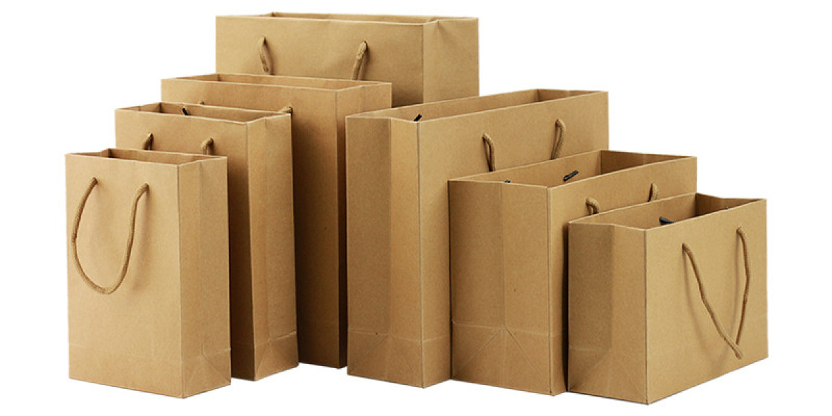 Brown Paper Bags with Handles: Practical, Stylish, and Eco-Friendly Solutions