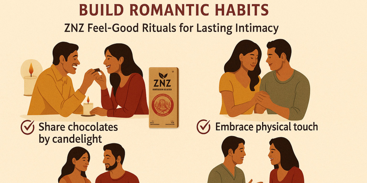 Love Coach Tips: Build Romantic Habits with ZNZ Feel-Good Rituals