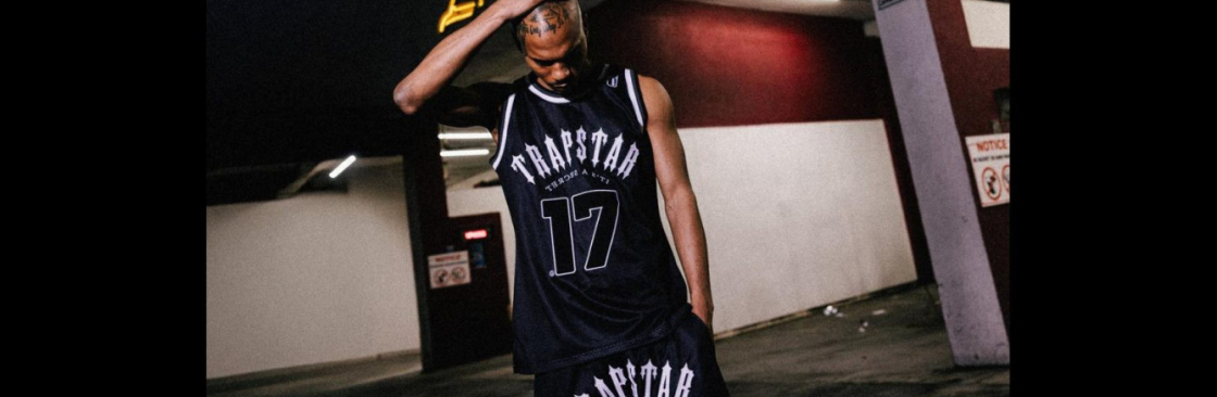Trapstar Cover Image