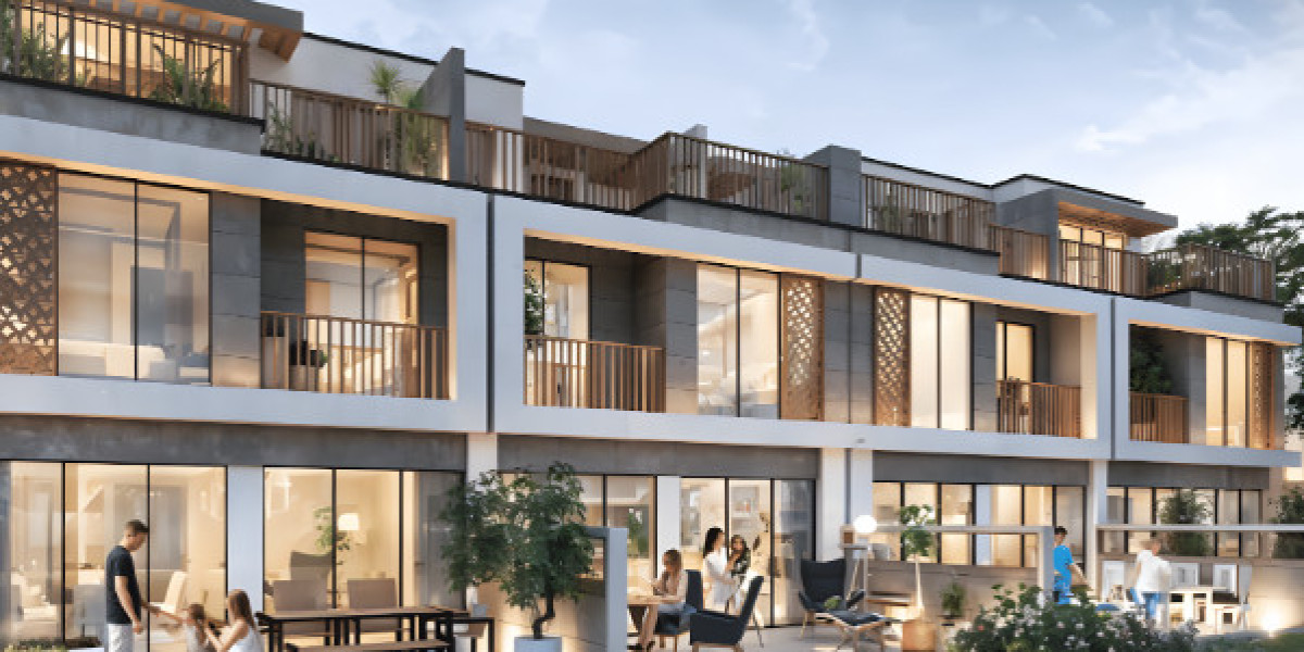 Elegance and Comfort in Prestige Villas at DAMAC Hills 2