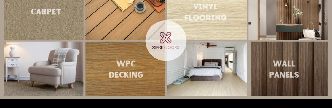 Xing Floors Cover Image