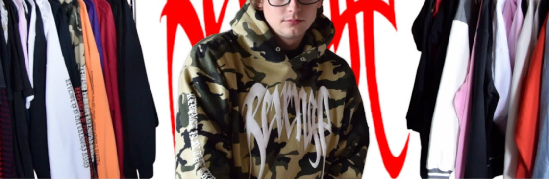 Revenge clothing Cover Image
