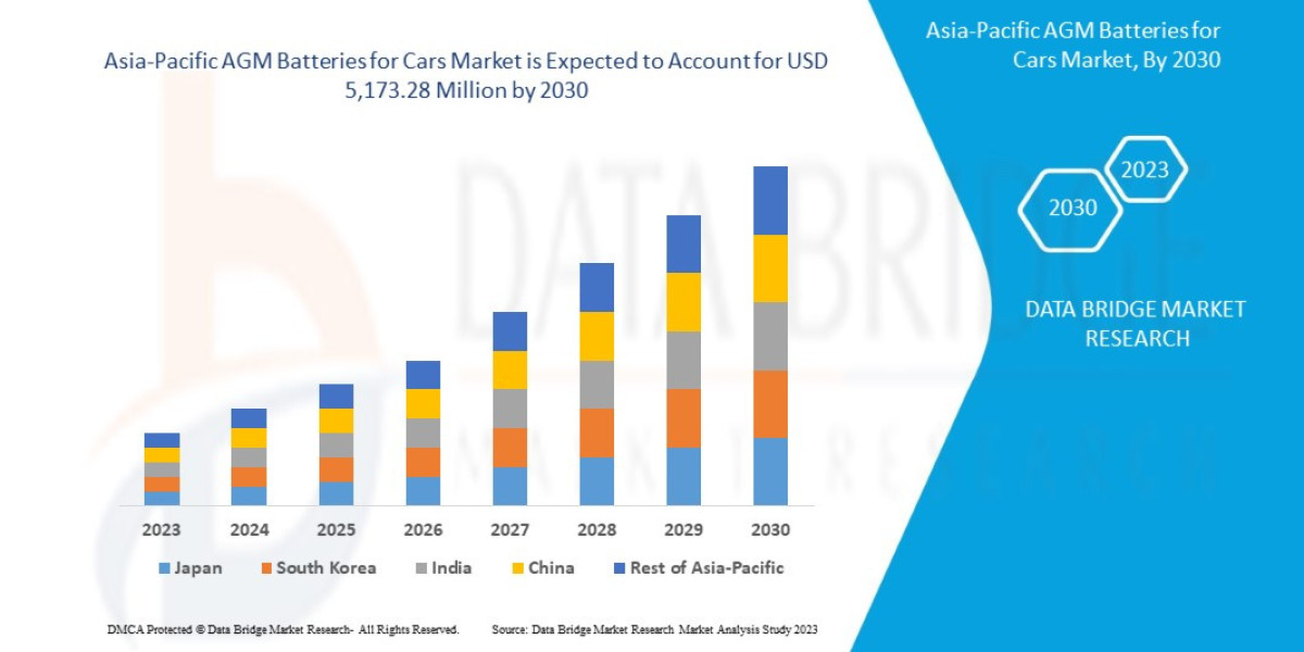 Asia-Pacific AGM Batteries for Cars Market: Growth Opportunities and Forecast to 2030