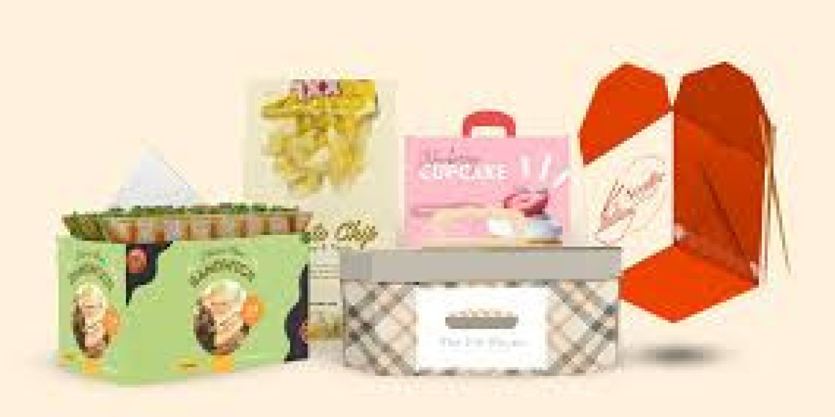 Boost the Recognition of Your Brand with Customizable Food Boxes