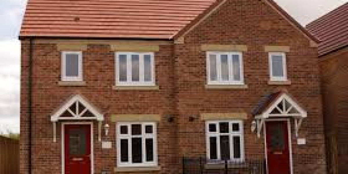 Revolutionizing Home Design: The Rise of UPVC Windows in Modern Architecture