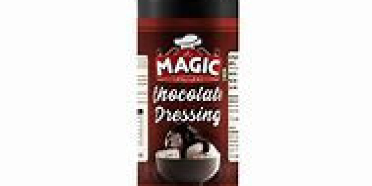 Choosing the Right Chocolate Syrup Manufacturer: Quality, Innovation, and Taste