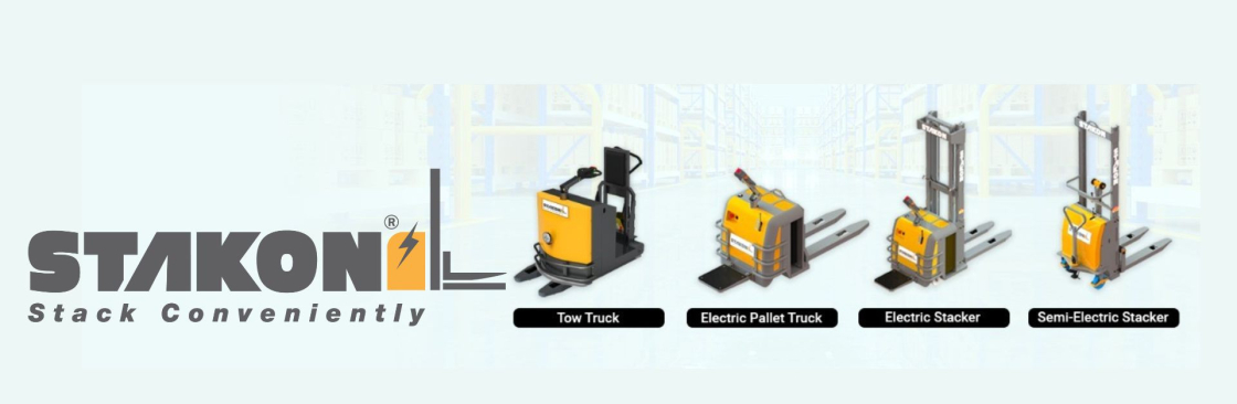 Stakon India Cover Image