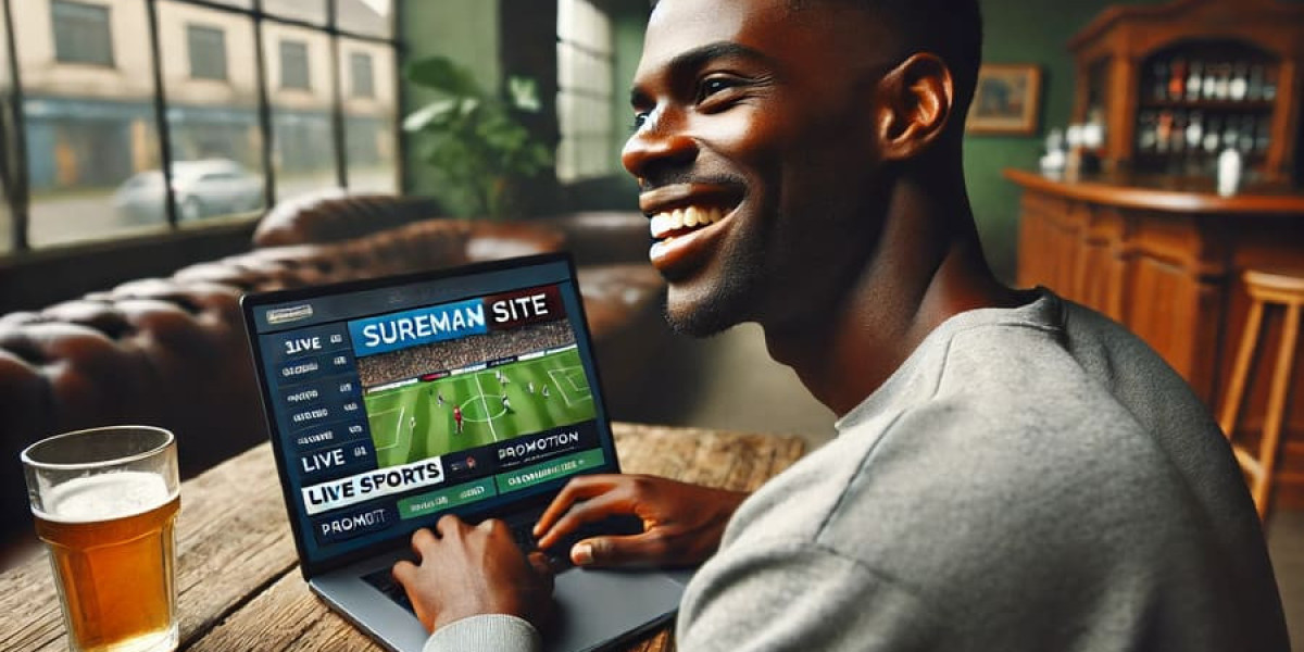 Exploring Betting Sites: Your Guide to Scam Verification with Sureman
