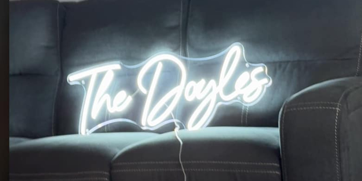 Shine Bright with LED Light Signs Custom: Personalized Lighting That Tells Your Story
