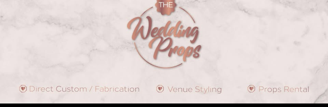 The Wedding Props Cover Image