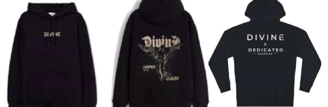 DivinbyDivin Clothing Cover Image