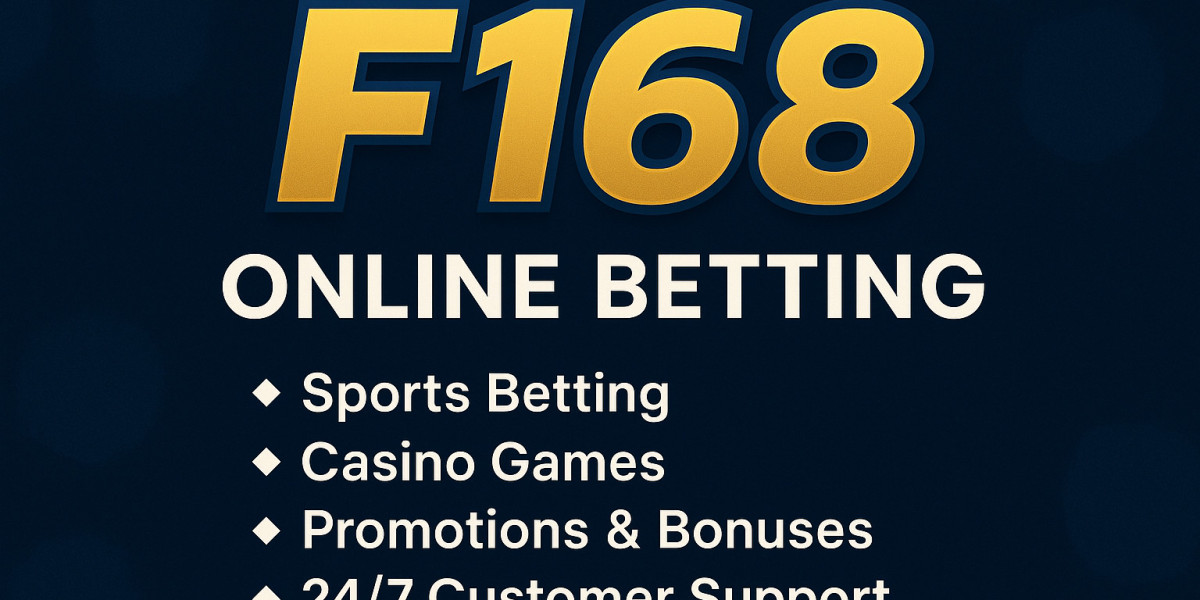F168: Redefining Online Gaming Standards in 2025