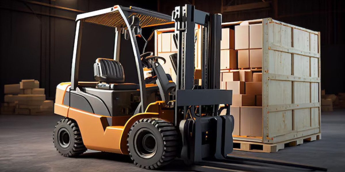 A Beginner’s Guide to Choosing the Right Electric Forklift