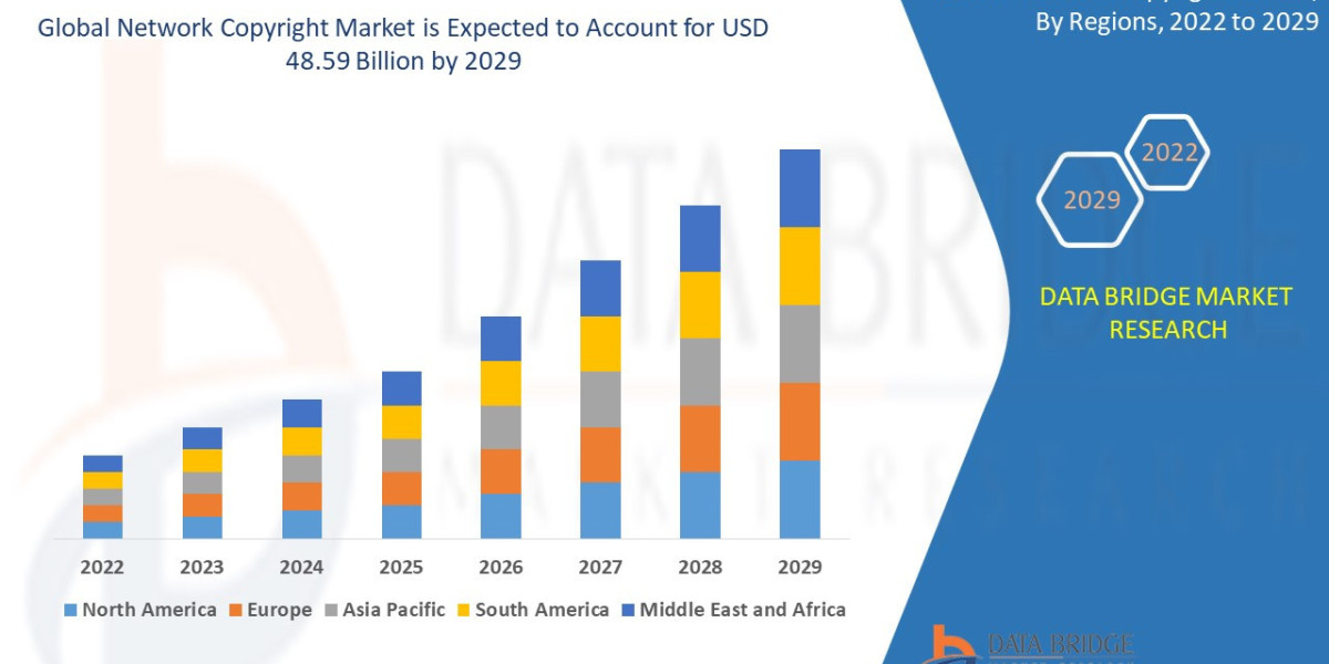 Digital Content Boom and IP Protection Needs Power Network Copyright Market