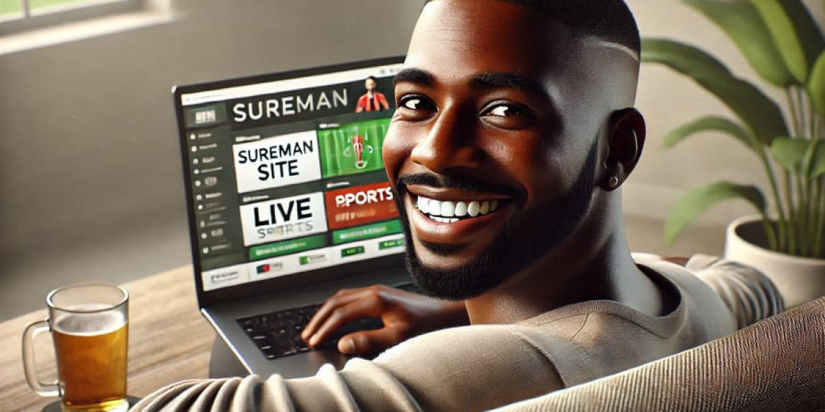 Navigating Korean Gambling Sites Safely with Sureman Scam Verification