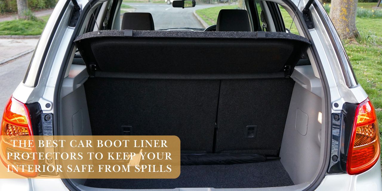 Vehiclab — The Best Car Boot Liner Protectors to Keep Your...