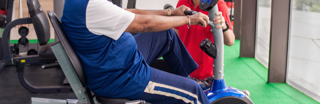 Heartland Rehab Cover Image