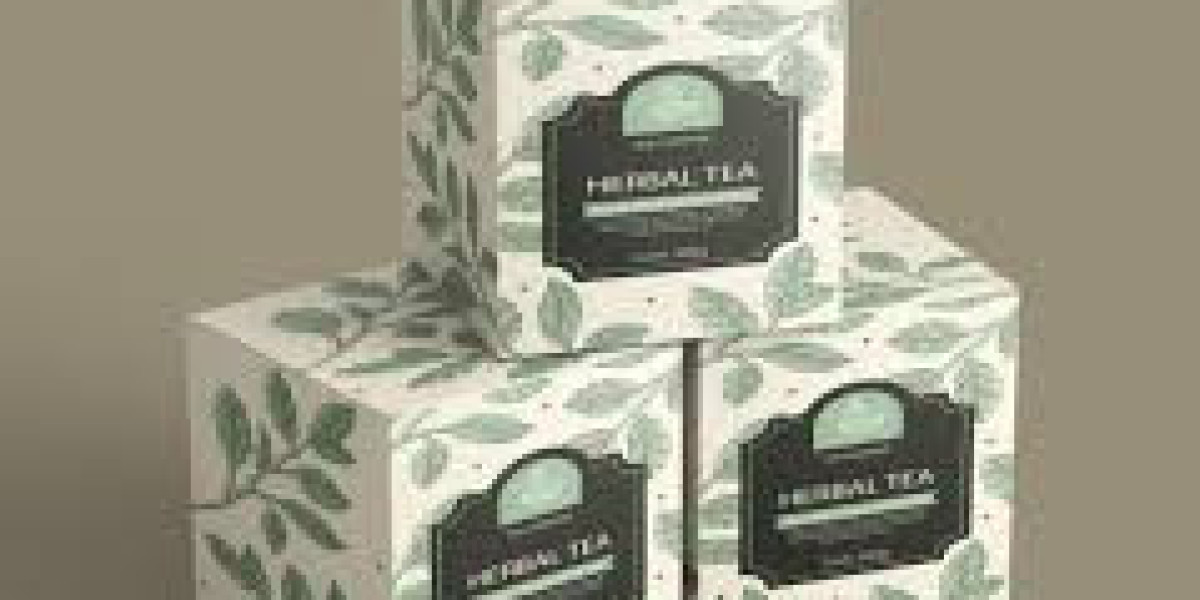 Boost Your Company Image with Custom Packaging for Tea