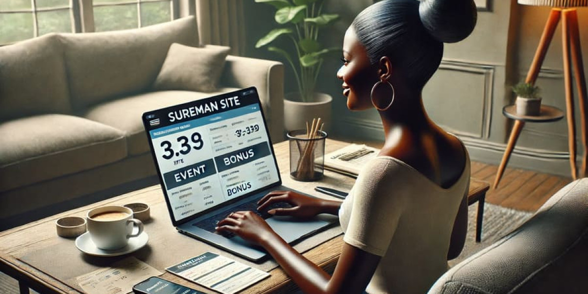 Navigating Korean Gambling Sites Safely with Sureman Scam Verification