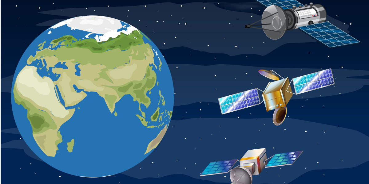 Medium And Large Satellite Market 2031: Driving Factors, Latest Trends, and Opportunities