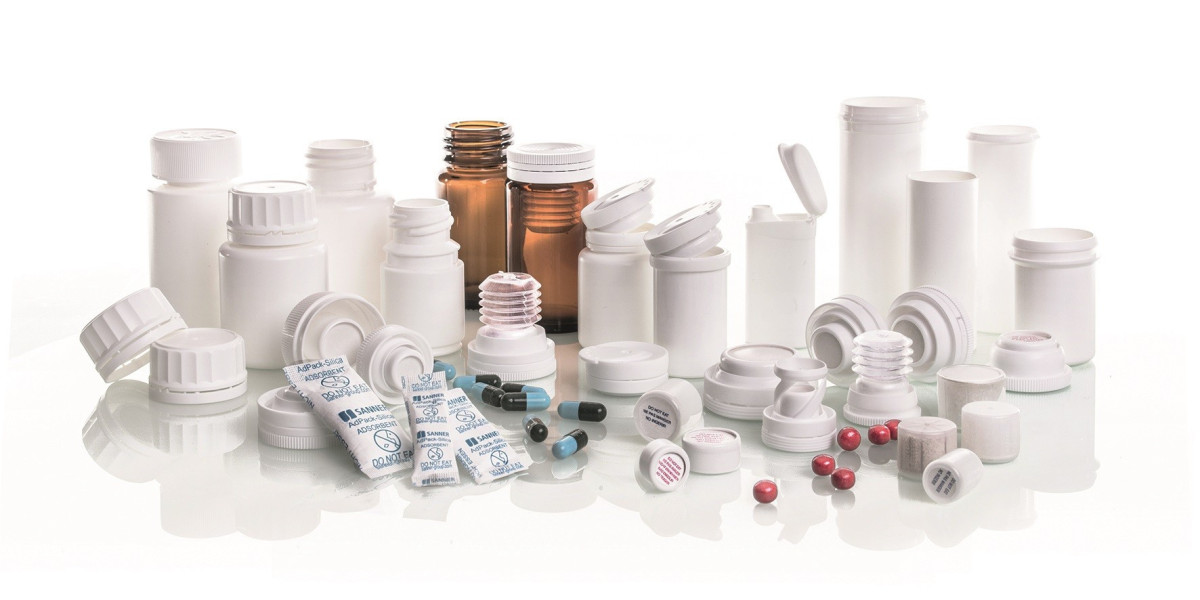 Pharmaceutical Packaging Market 2031: Opportunities, Future Growth, and Segmentation