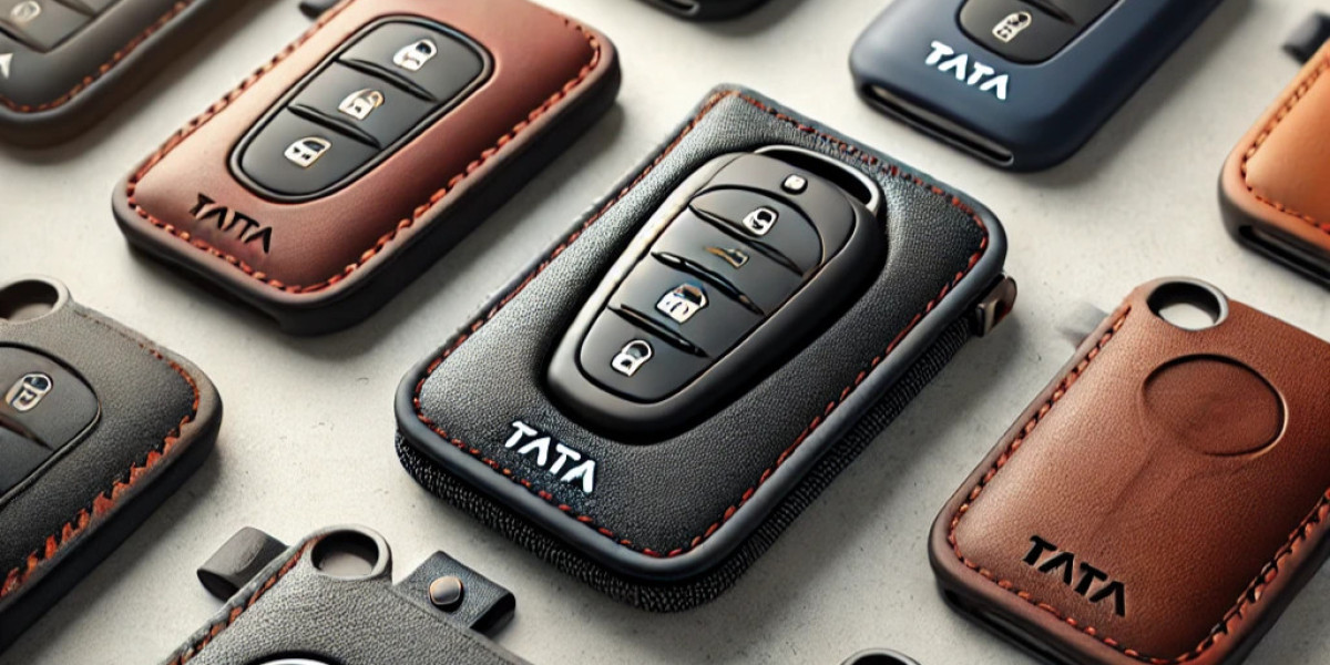 Tata Car Key Cover: A Smart Upgrade for Every Owner