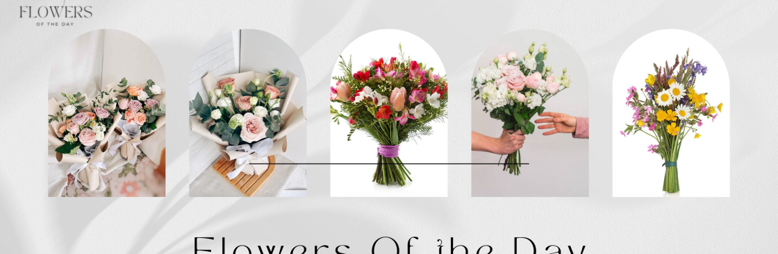 Flowers of The Day Cover Image