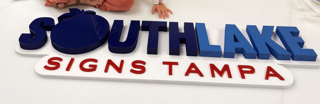 Southlake Signs Tampa Cover Image