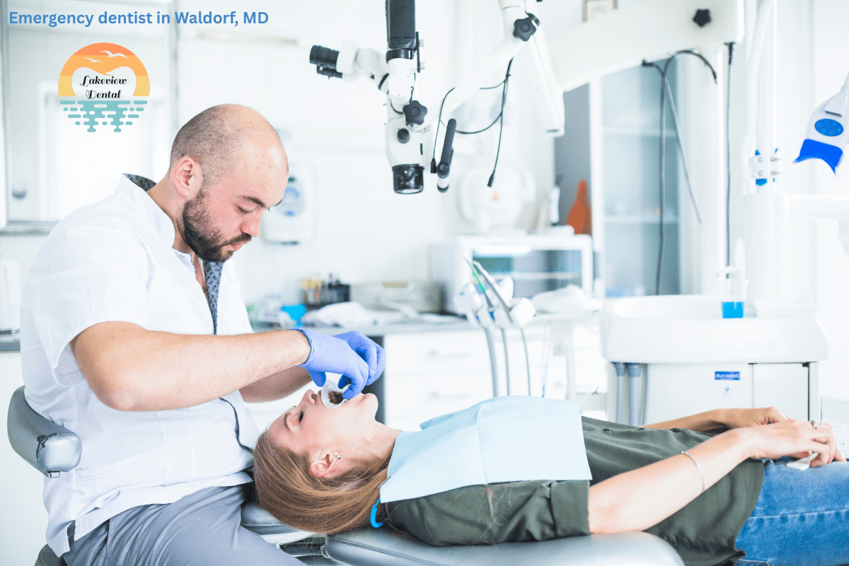 Emergency Dentist Waldorf MD | Lake View Dent