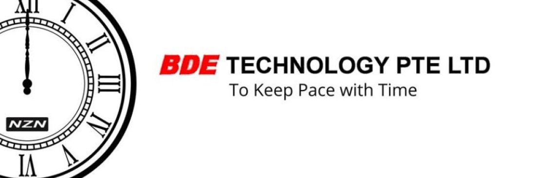 BDE Technology Cover Image