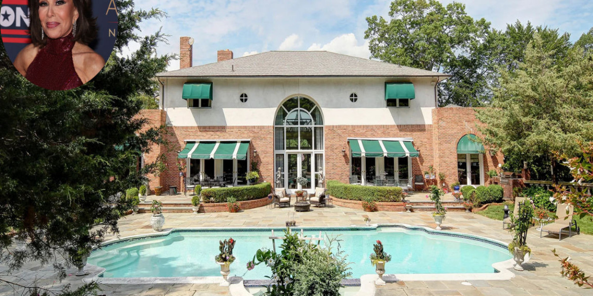 Jeanine Pirro House: Blending Comfort with Class