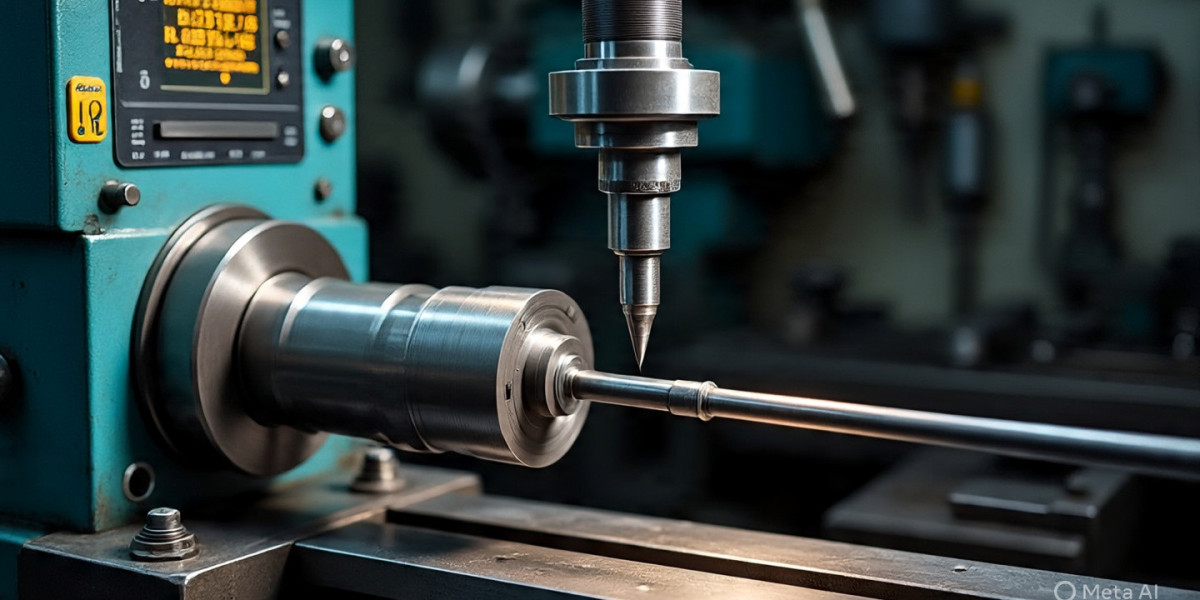 Lathe Machine Market Analysis and Competitive Landscape Forecast by 2031
