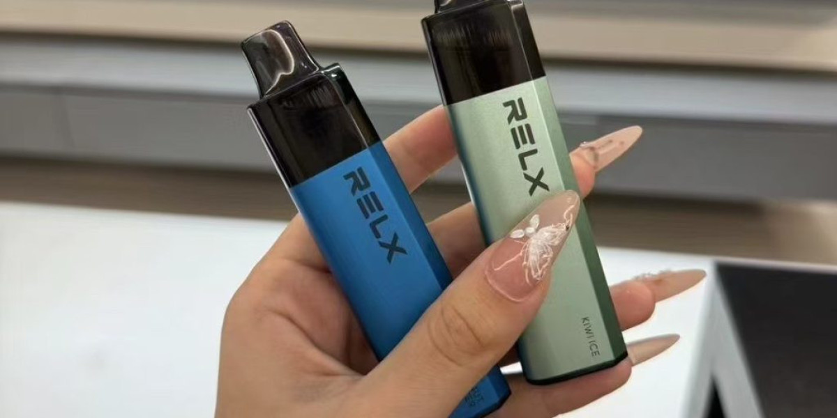เยว่เค่อ RELX รุ่นใหม่ล่าสุด: เทคโนโลยีล้ำสมัยและคำแนะนำสำหรับผู้ใช้งานยุคใหม่