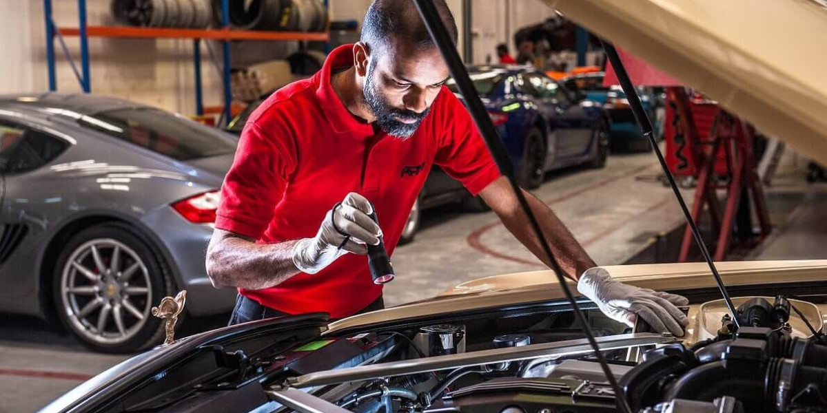 Car Repair Dubai: Reliable Solutions for Every Vehicle