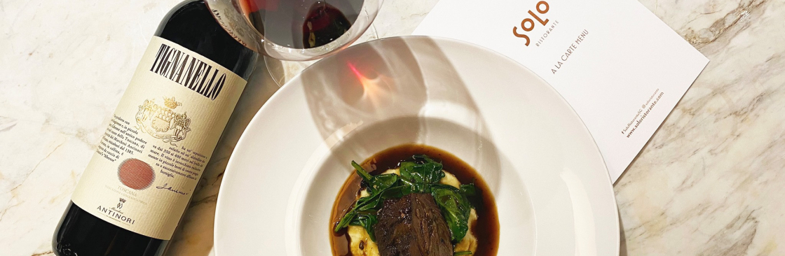 Solo Ristorante Cover Image