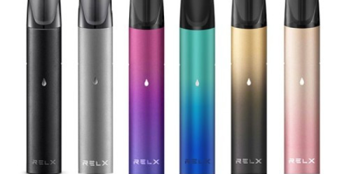 รีวิว RELX บุหรี่ไฟฟ้า – เทรนด์ใหม่ของสายควันที่ตอบโจทย์คนยุคใหม่