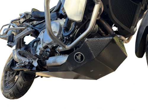 Why Upgrading to a Skid Plate for Your Motorcycle Makes All the Difference? - BlackDogCW
