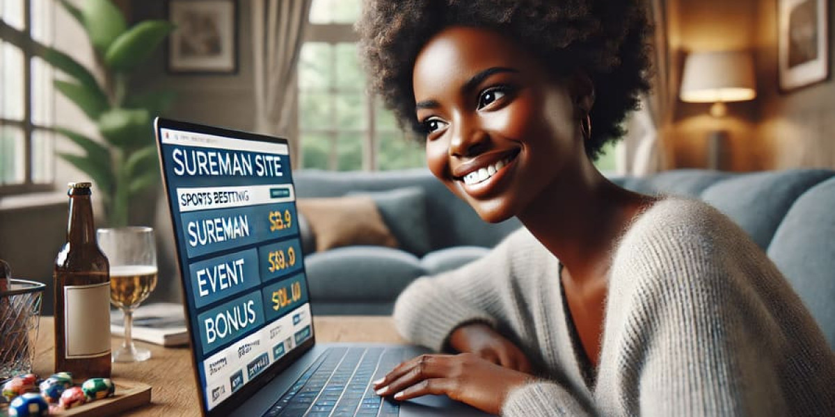Discovering Safe Betting Sites: The Role of Sureman in Scam Verification
