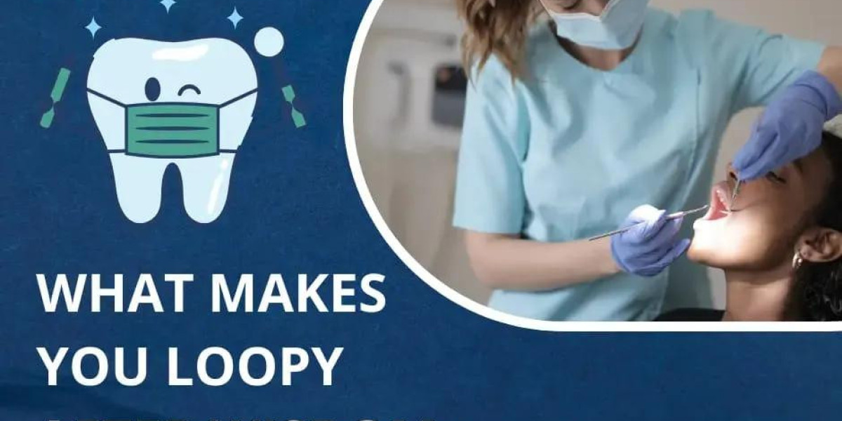 What Makes You Loopy After Wisdom Teeth Removal Explained