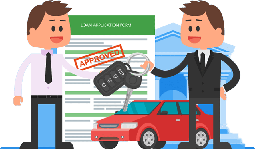 Canada’s #1 Car Title Loans – Get Approved & Borrow Today