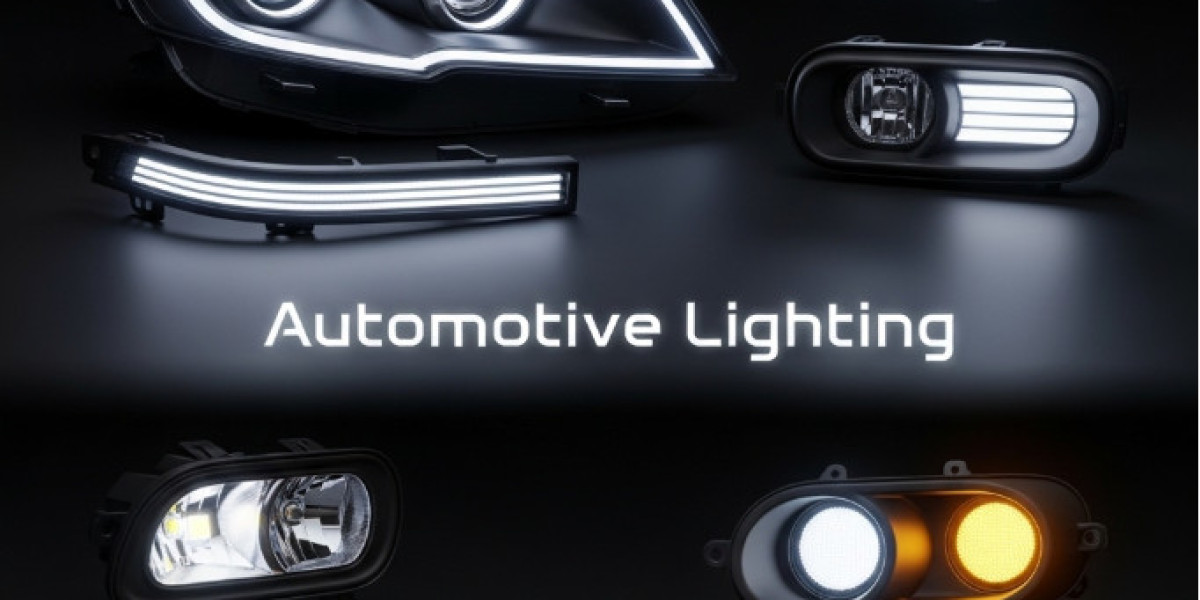 Europe Automotive Lighting Market Segmentation, Application, Trends, Opportunity and Forecast 2019 to 2027