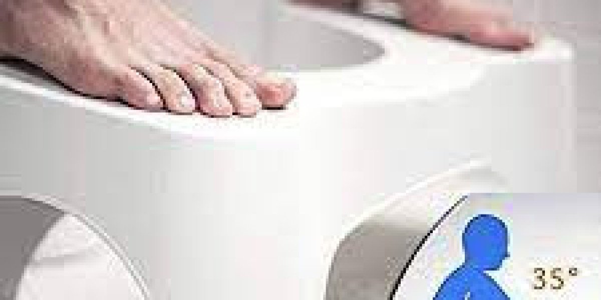 Improve Your Bathroom Routine with Plastic Toilet Stools