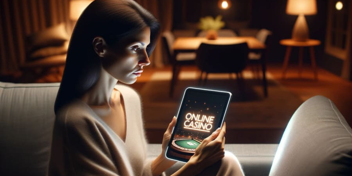 Understanding Casino Sites: Join the Onca888 Scam Verification Community
