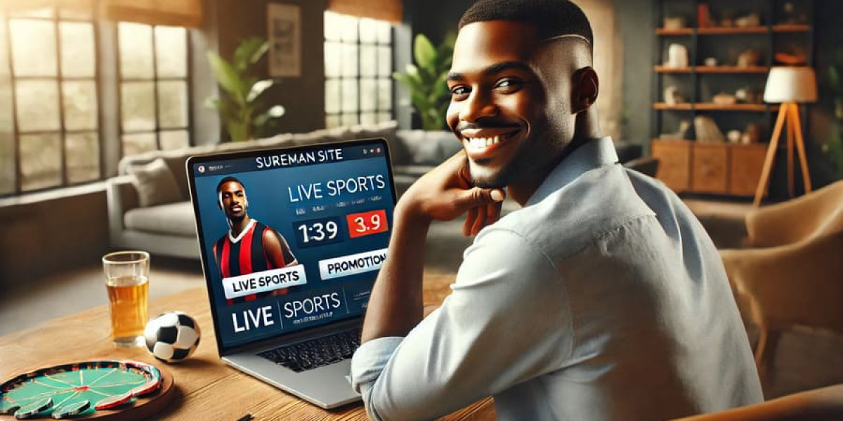 Ensure Safe Online Sports Betting with Sureman: Your Ultimate Scam Verification Platform