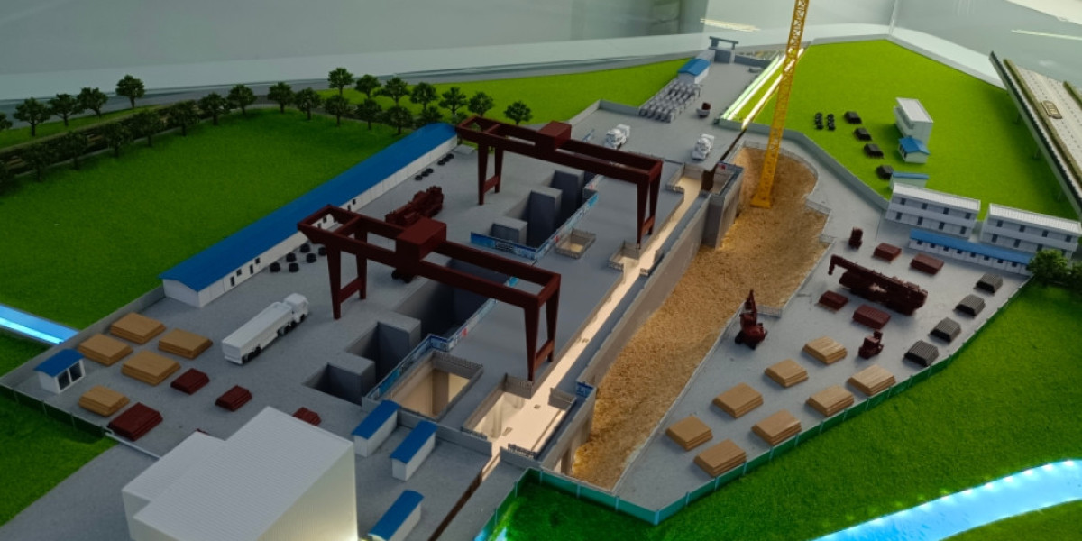 How are Residential Sand tables/models classified