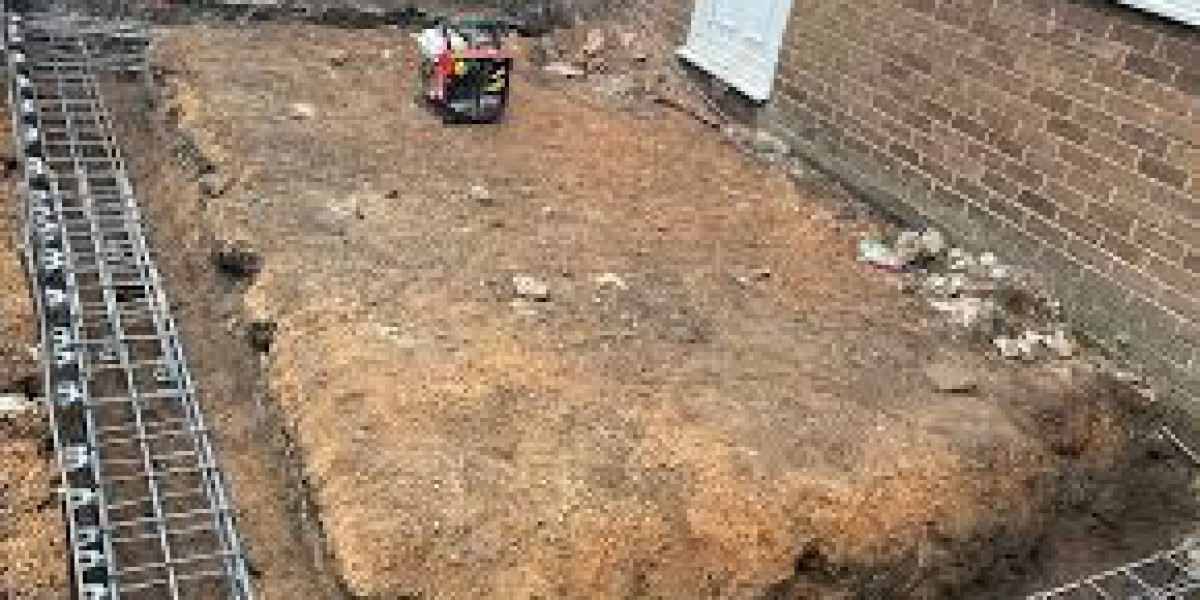 Build Strong Homes with Residential Piling Services by EPF Mini Piling