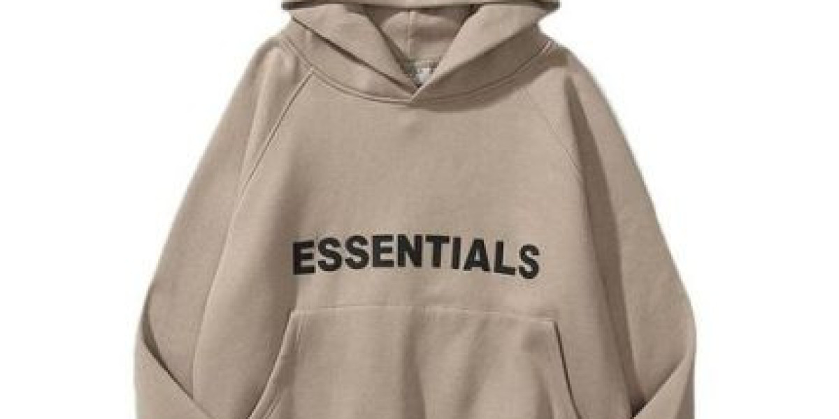 From Work to Weekend, the Essentials Hoodie Has You Covered